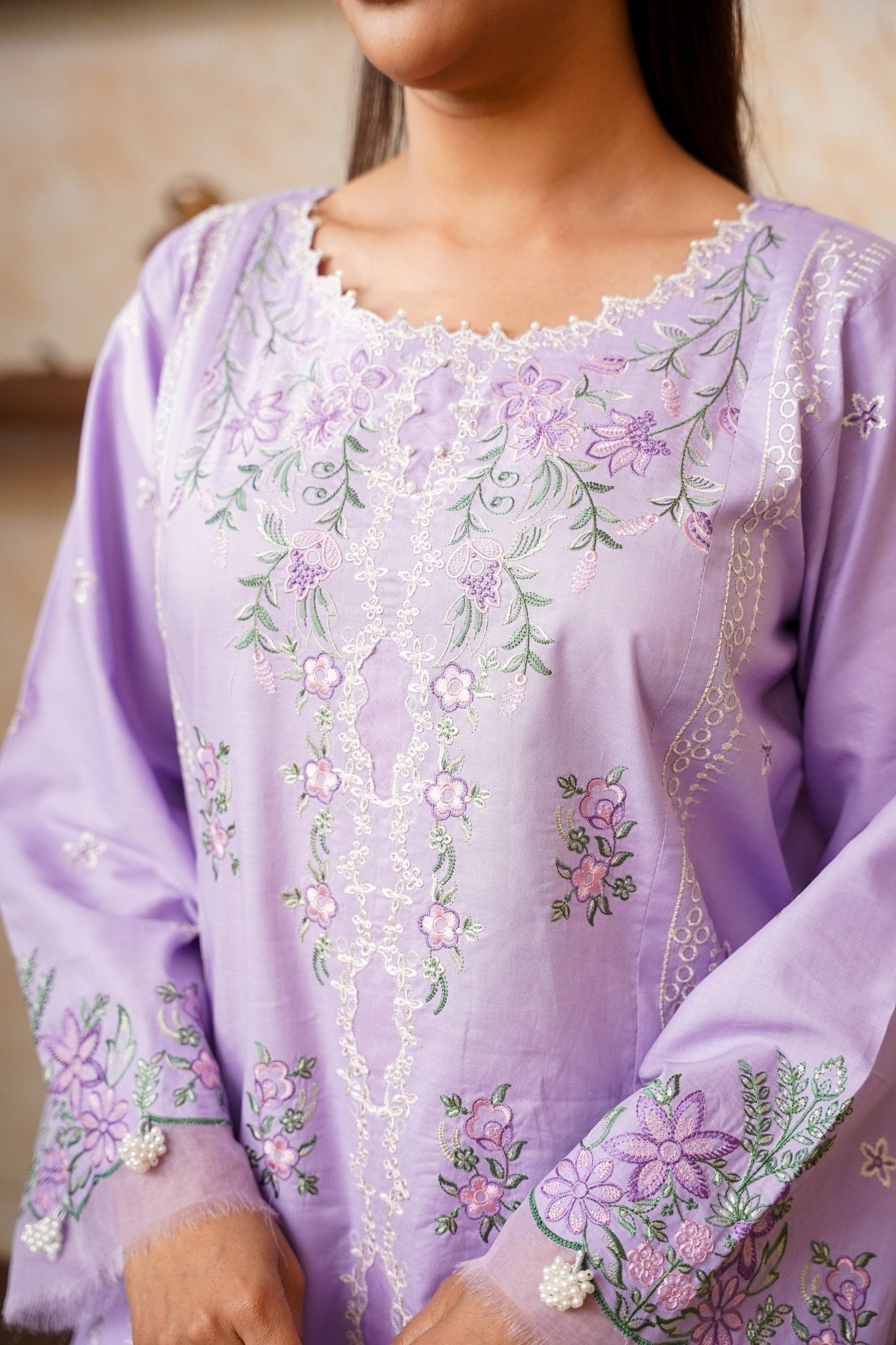 Lavender Bloom
