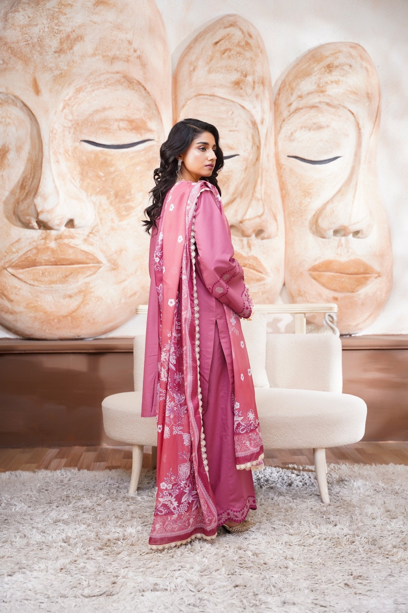 Mauve Majesty